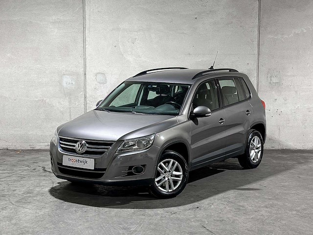 Volkswagen tiguan 1.4 tsi comfort&design 150pk 2011 (origineel-nl), 43-prx-3 - afbeelding 23 van  42