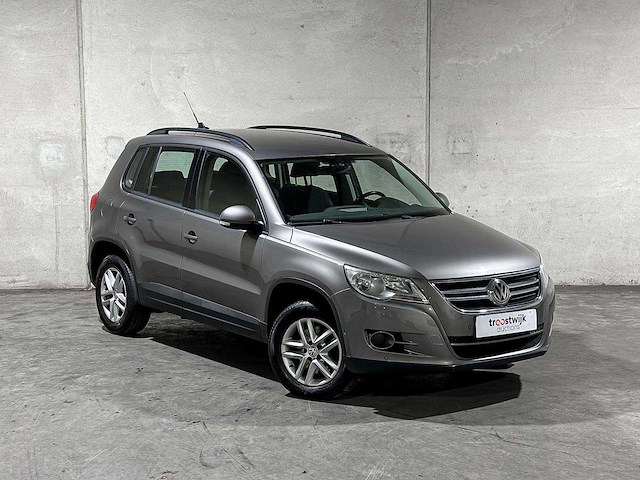 Volkswagen tiguan 1.4 tsi comfort&design 150pk 2011 (origineel-nl), 43-prx-3 - afbeelding 40 van  42