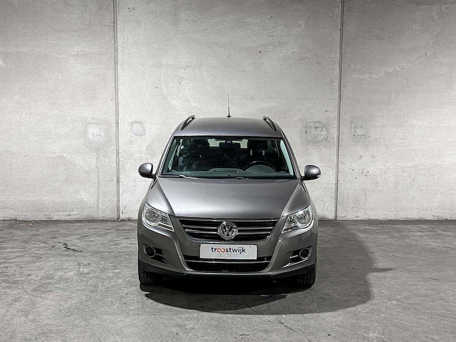 Volkswagen tiguan 1.4 tsi comfort&design 150pk 2011 (origineel-nl), 43-prx-3 - afbeelding 38 van  42
