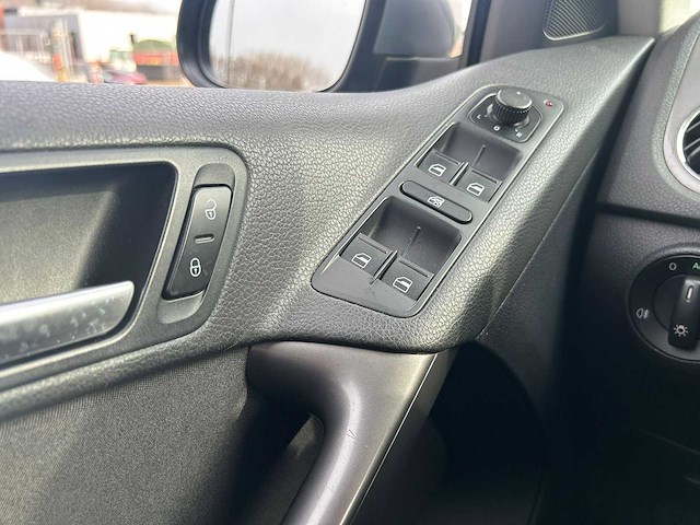 Volkswagen tiguan 1.4 tsi comfort&design 4motion 2008 | 27-zk-lt - afbeelding 1 van  8