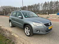 Volkswagen tiguan 1.4 tsi comfort&design 4motion 2008 | 27-zk-lt - afbeelding 8 van  8