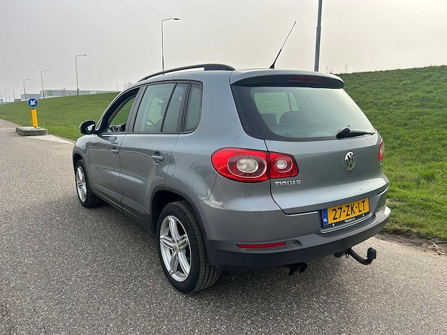 Volkswagen tiguan 1.4 tsi comfort&design 4motion 2008 | 27-zk-lt - afbeelding 10 van  16
