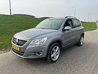 Volkswagen tiguan 1.4 tsi comfort&design 4motion 2008 | 27-zk-lt - afbeelding 9 van  16