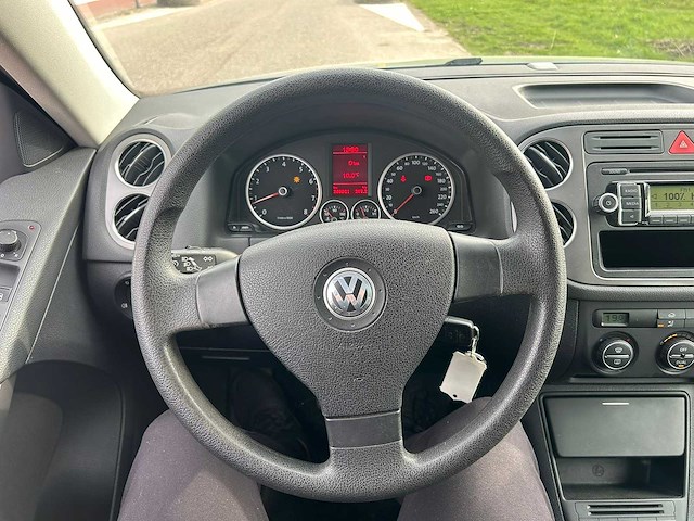 Volkswagen tiguan 1.4 tsi comfort&design 4motion 2008 | 27-zk-lt - afbeelding 8 van  16