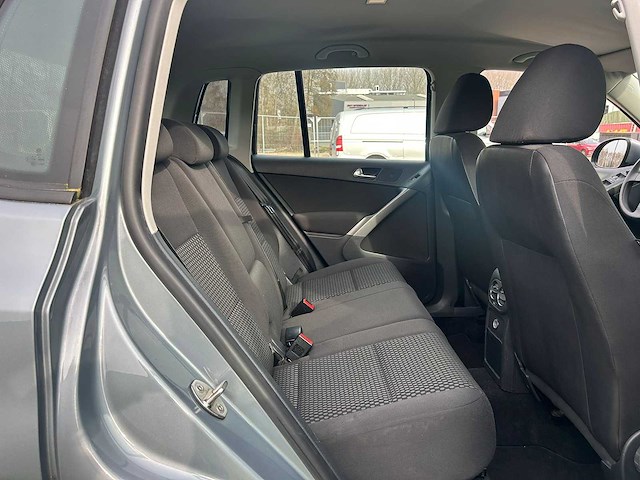 Volkswagen tiguan 1.4 tsi comfort&design 4motion 2008 | 27-zk-lt - afbeelding 6 van  16