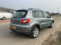 Volkswagen tiguan 1.4 tsi comfort&design 4motion 2008 | 27-zk-lt - afbeelding 9 van  16