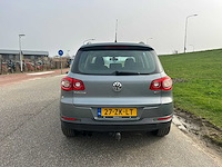 Volkswagen tiguan 1.4 tsi comfort&design 4motion 2008 | 27-zk-lt - afbeelding 14 van  16