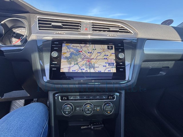 Volkswagen tiguan 1.4 tsi comfortline bmt, 2019 - afbeelding 8 van  34