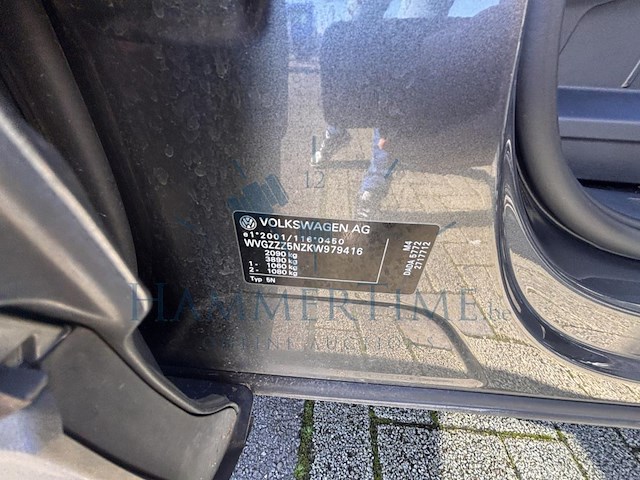 Volkswagen tiguan 1.4 tsi comfortline bmt, 2019 - afbeelding 19 van  34