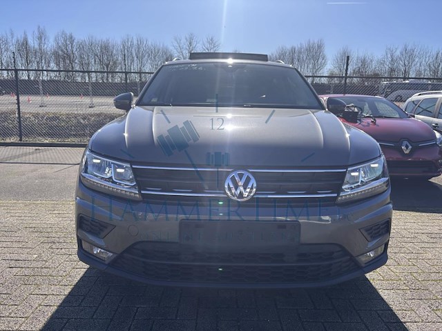 Volkswagen tiguan 1.4 tsi comfortline bmt, 2019 - afbeelding 12 van  34