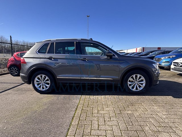 Volkswagen tiguan 1.4 tsi comfortline bmt, 2019 - afbeelding 29 van  34