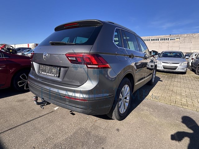 Volkswagen tiguan 1.4 tsi comfortline bmt, 2019 - afbeelding 30 van  34