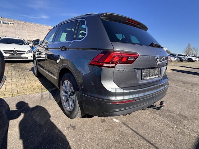 Volkswagen tiguan 1.4 tsi comfortline bmt, 2019 - afbeelding 32 van  34