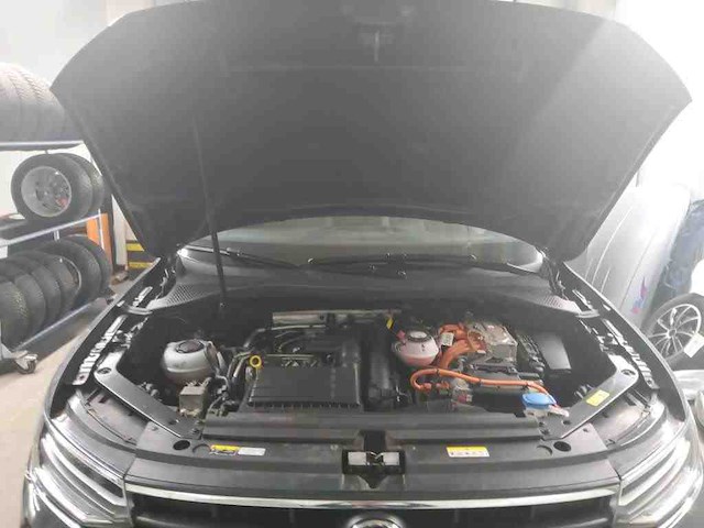 Volkswagen tiguan 1.4 tsi ehybrid 245pk automaat 2022 - afbeelding 19 van  19