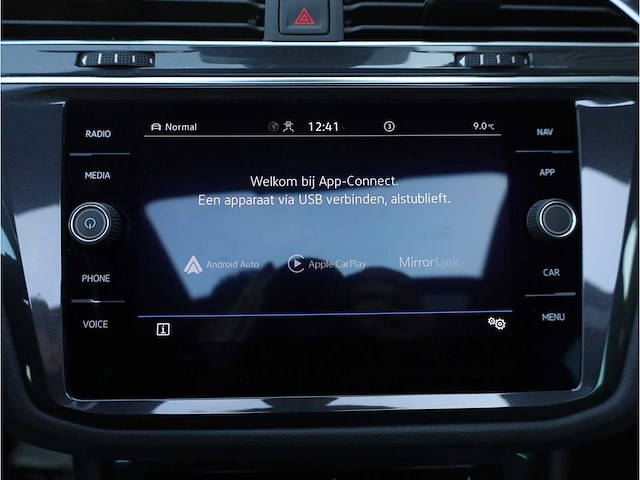 Volkswagen tiguan 1.4 tsi ehybrid 245pk automaat 2022 - afbeelding 13 van  37