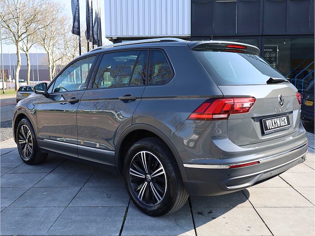 Volkswagen tiguan 1.4 tsi ehybrid 245pk automaat 2022 - afbeelding 23 van  37