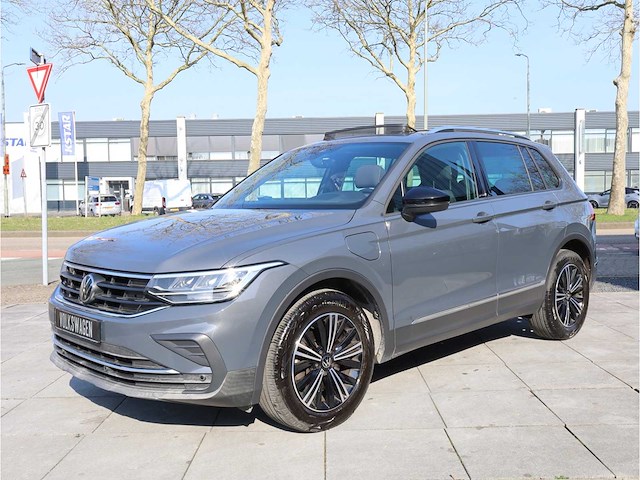 Volkswagen tiguan 1.4 tsi ehybrid 245pk automaat 2022 - afbeelding 37 van  37