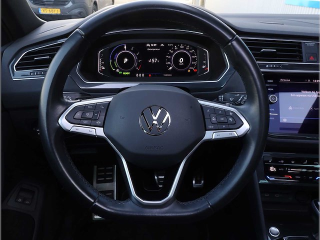 Volkswagen tiguan 1.4 tsi ehybrid 245pk automaat 2022 - afbeelding 8 van  37