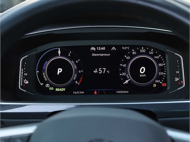 Volkswagen tiguan 1.4 tsi ehybrid 245pk automaat 2022 - afbeelding 10 van  37