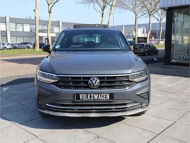 Volkswagen tiguan 1.4 tsi ehybrid 245pk automaat 2022 - afbeelding 36 van  37