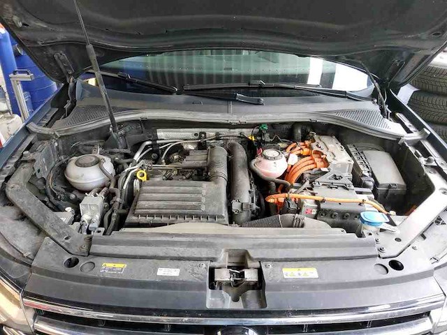 Volkswagen tiguan 1.4 tsi ehybrid elegance 245pk automaat 2022 - afbeelding 13 van  22