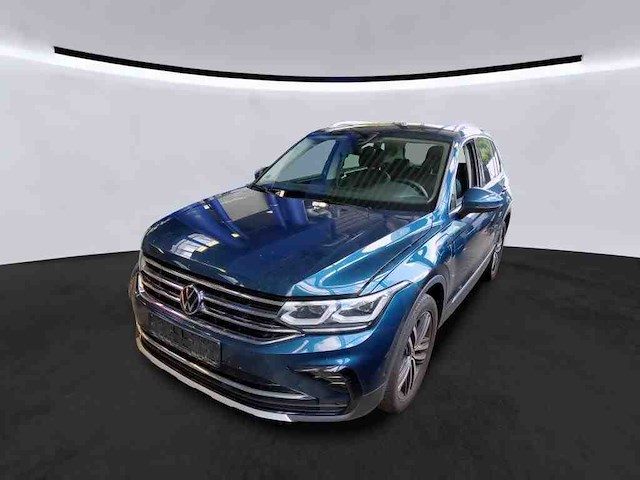 Volkswagen tiguan 1.4 tsi ehybrid elegance 245pk automaat 2022 - afbeelding 11 van  22