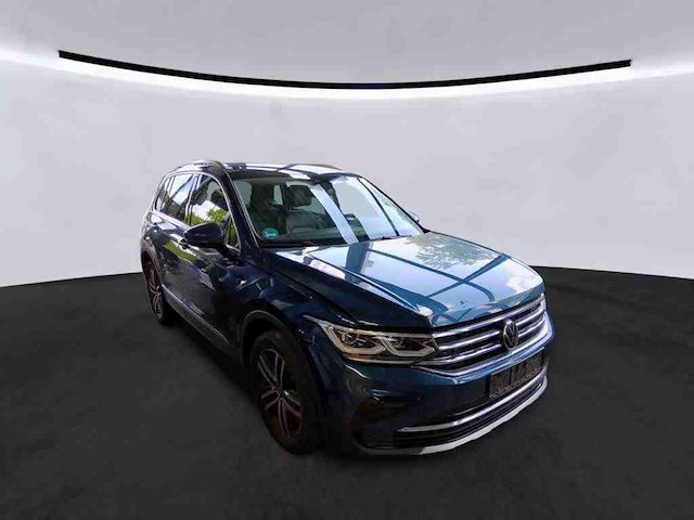 Volkswagen tiguan 1.4 tsi ehybrid elegance 245pk automaat 2022 - afbeelding 18 van  22
