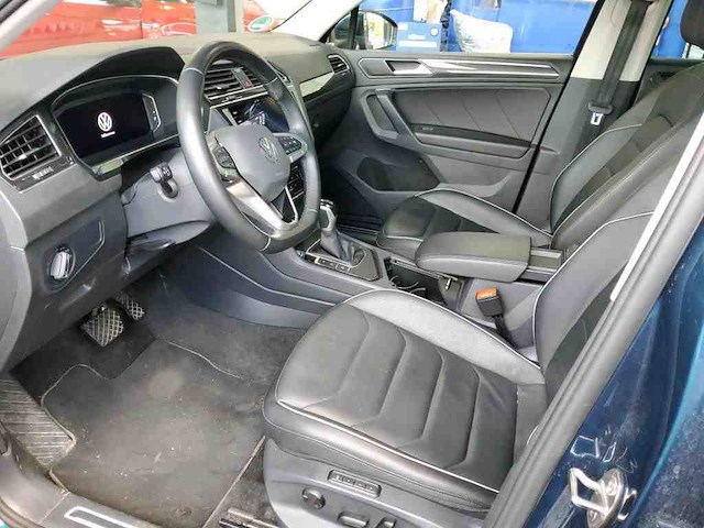 Volkswagen tiguan 1.4 tsi ehybrid elegance 245pk automaat 2022 - afbeelding 8 van  22