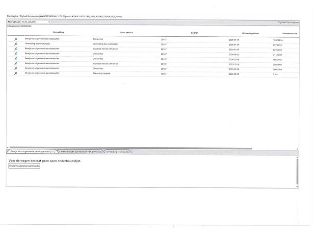 Volkswagen tiguan 1.4 tsi ehybrid elegance 245pk automaat 2022 - afbeelding 9 van  22