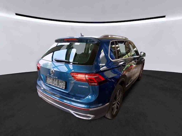 Volkswagen tiguan 1.4 tsi ehybrid elegance 245pk automaat 2022 - afbeelding 16 van  22