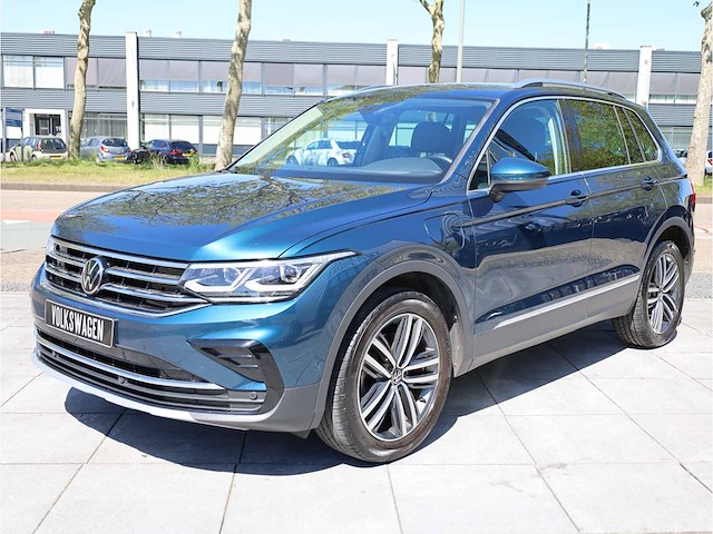 Volkswagen tiguan 1.4 tsi ehybrid elegance 245pk automaat 2022 - afbeelding 2 van  47