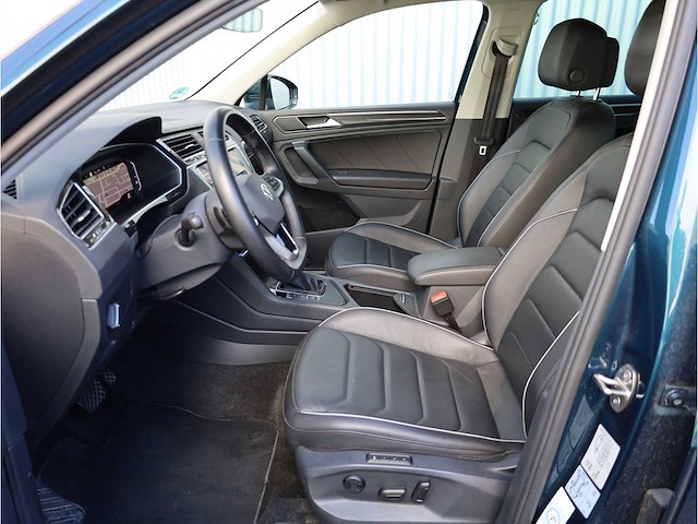 Volkswagen tiguan 1.4 tsi ehybrid elegance 245pk automaat 2022 - afbeelding 4 van  47