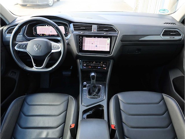 Volkswagen tiguan 1.4 tsi ehybrid elegance 245pk automaat 2022 - afbeelding 10 van  47