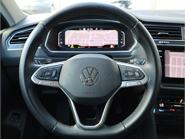 Volkswagen tiguan 1.4 tsi ehybrid elegance 245pk automaat 2022 - afbeelding 11 van  47