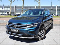 Volkswagen tiguan 1.4 tsi ehybrid elegance 245pk automaat 2022 - afbeelding 1 van  47