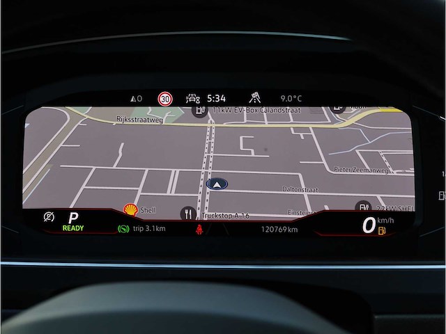 Volkswagen tiguan 1.4 tsi ehybrid elegance 245pk automaat 2022 - afbeelding 13 van  47