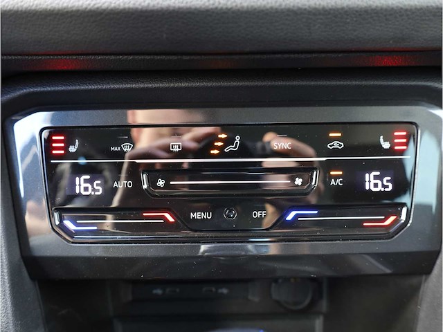 Volkswagen tiguan 1.4 tsi ehybrid elegance 245pk automaat 2022 - afbeelding 16 van  47