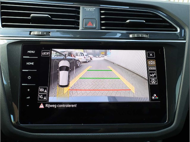 Volkswagen tiguan 1.4 tsi ehybrid elegance 245pk automaat 2022 - afbeelding 18 van  47