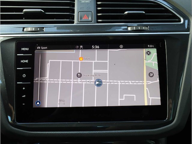 Volkswagen tiguan 1.4 tsi ehybrid elegance 245pk automaat 2022 - afbeelding 20 van  47