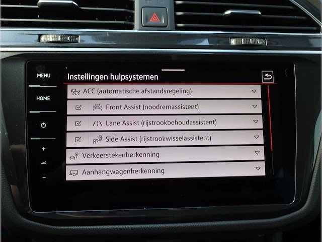 Volkswagen tiguan 1.4 tsi ehybrid elegance 245pk automaat 2022 - afbeelding 21 van  47