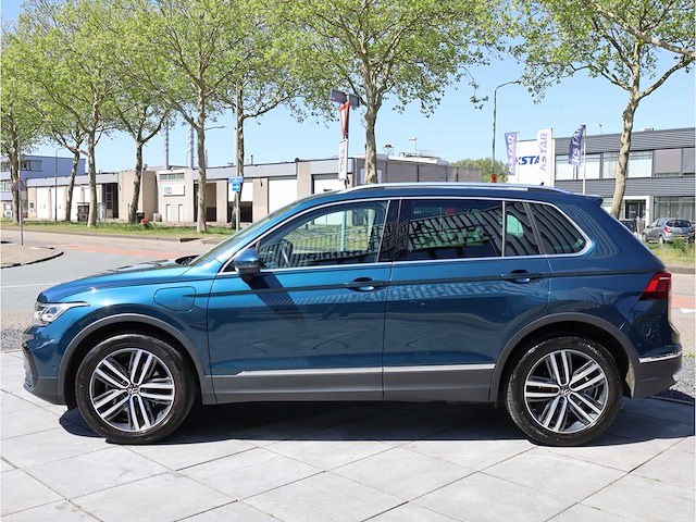 Volkswagen tiguan 1.4 tsi ehybrid elegance 245pk automaat 2022 - afbeelding 12 van  47