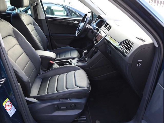 Volkswagen tiguan 1.4 tsi ehybrid elegance 245pk automaat 2022 - afbeelding 25 van  47