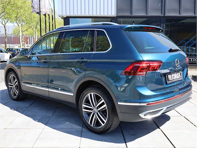 Volkswagen tiguan 1.4 tsi ehybrid elegance 245pk automaat 2022 - afbeelding 23 van  47