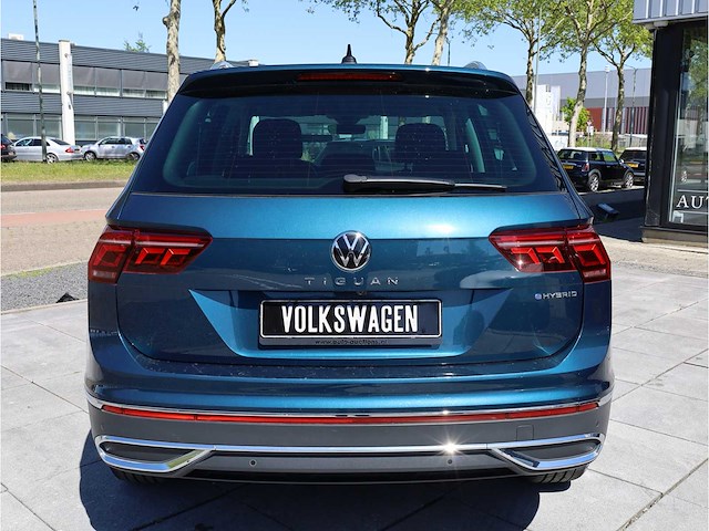 Volkswagen tiguan 1.4 tsi ehybrid elegance 245pk automaat 2022 - afbeelding 34 van  47