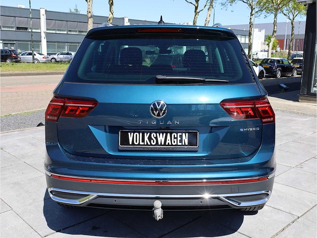 Volkswagen tiguan 1.4 tsi ehybrid elegance 245pk automaat 2022 - afbeelding 43 van  47