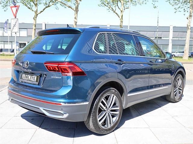 Volkswagen tiguan 1.4 tsi ehybrid elegance 245pk automaat 2022 - afbeelding 44 van  47