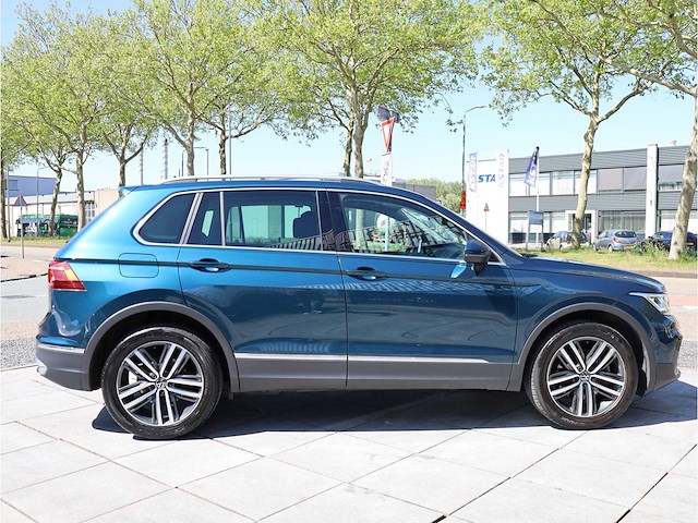 Volkswagen tiguan 1.4 tsi ehybrid elegance 245pk automaat 2022 - afbeelding 45 van  47