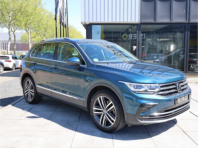 Volkswagen tiguan 1.4 tsi ehybrid elegance 245pk automaat 2022 - afbeelding 46 van  47
