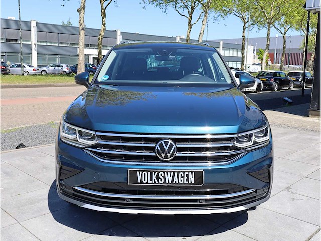 Volkswagen tiguan 1.4 tsi ehybrid elegance 245pk automaat 2022 - afbeelding 47 van  47