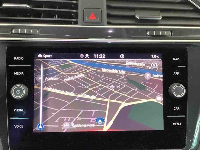 Volkswagen tiguan 1.4 tsi ehybrid elegance 245pk automaat 2022 - afbeelding 18 van  19